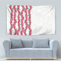 Hawaii Aalii Lei Tapestry Aalii Ku Makani LT01 - Polynesian Pride