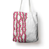 Hawaii Aalii Lei Tote Bag Aalii Ku Makani LT01 - Polynesian Pride