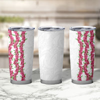Hawaii Aalii Lei Tumbler Cup Aalii Ku Makani LT01 - Polynesian Pride