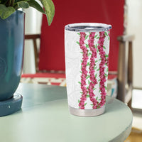 Hawaii Aalii Lei Tumbler Cup Aalii Ku Makani LT01 - Polynesian Pride