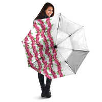 Hawaii Aalii Lei Umbrella Aalii Ku Makani LT01 - Polynesian Pride