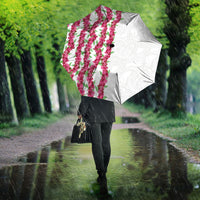 Hawaii Aalii Lei Umbrella Aalii Ku Makani LT01 - Polynesian Pride