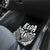 New Zealand Rugby Car Mats NZ Opango Forever Silver Fern Heart LT01 - Polynesian Pride