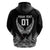 Custom New Zealand Rugby Hoodie NZ Opango Forever Silver Fern Heart LT01 - Polynesian Pride