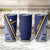 Personalised Nauru Independence Day Tumbler Cup Repubrikin Naoero Gods Will First