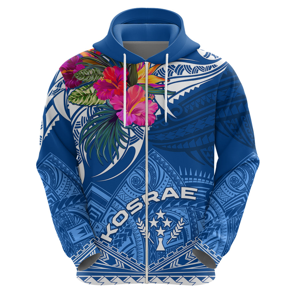 Kosrae Constitution Day Hoodie Kusaie Special Style LT01 - Polynesian Pride