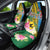 Malampa Fiji Day Car Seat Cover Tropical Tapa Pattern