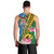 Personalised Malampa Fiji Day Men Tank Top Tropical Tapa Pattern