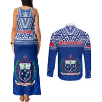 samoa-rugby-couples-matching-tank-maxi-dress-and-long-sleeve-button-shirts-manu-samoa-polynesian-tatoo-pattern