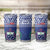 Samoa Rugby Tumbler Cup Manu Samoa Polynesian Tatoo Pattern