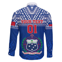 custom-samoa-rugby-family-matching-off-shoulder-long-sleeve-dress-and-hawaiian-shirt-manu-samoa-polynesian-tatoo-pattern