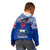 Custom Samoa Rugby Kid Hoodie Manu Samoa Polynesian Tatoo Pattern LT01 - Polynesian Pride