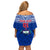 custom-samoa-rugby-off-shoulder-short-dress-manu-samoa-polynesian-tatoo-pattern