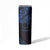 Kia Orana Cook Islands Skinny Tumbler Circle Stars With Floral Navy Blue Pattern