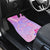 Polynesian Shark Valentine Car Mats Sweet Unique Version