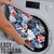Hawaii Tropicana Blue Pattern Bathroom Set - Polynesian Pride