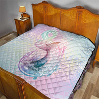 Hawaii Mermaid Sweet Pastel Quilt Polynesian Pattern Fish Hook LT01 - Polynesian Pride