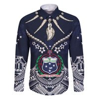 Samoa Independence Day Family Matching Off The Shoulder Long Sleeve Dress and Hawaiian Shirt Ula Nifo Mix Turtle