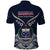 Samoa Independence Day Polo Shirt Ula Nifo Mix Turtle