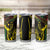 King Kamehameha Day Tumbler Cup Hawaii Kakau Reggae