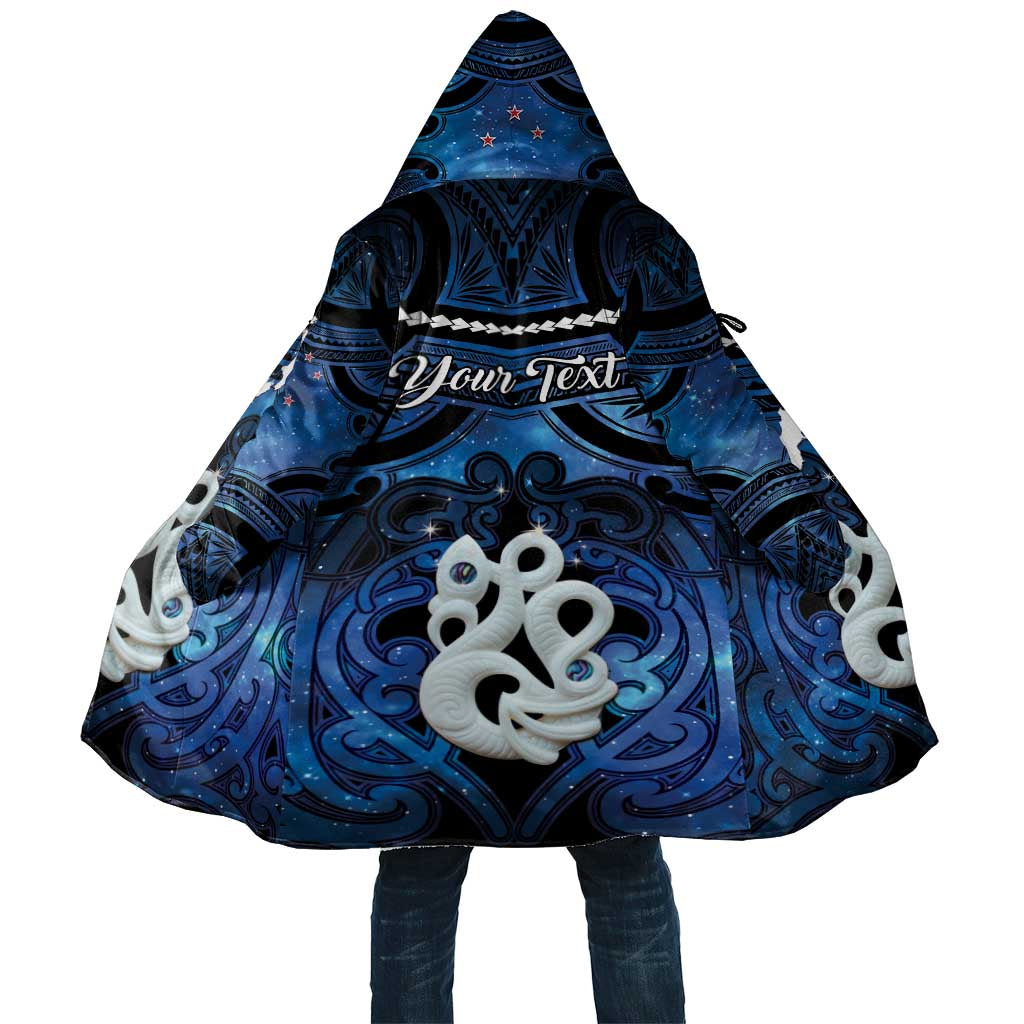 Personalized Maori Matariki Manaia Cloak Maori Kowhaiwhai Pattern Galaxy