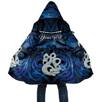 Personalized Maori Matariki Manaia Cloak Maori Kowhaiwhai Pattern Galaxy