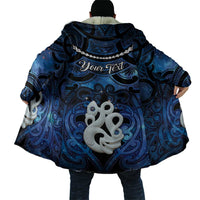 Personalized Maori Matariki Manaia Cloak Maori Kowhaiwhai Pattern Galaxy