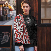 Aotearoa Toitu Te Tiriti Ugly Christmas Sweater Honour The Treaty New Zealand