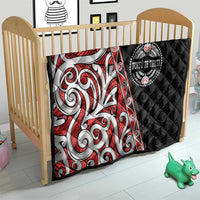 Aotearoa Toitu Te Tiriti Quilt Honour The Treaty New Zealand LT01 - Polynesian Pride