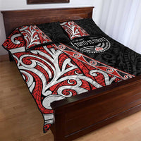 Aotearoa Toitu Te Tiriti Quilt Bed Set Honour The Treaty New Zealand