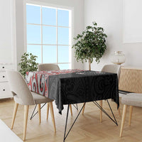 Aotearoa Toitu Te Tiriti Tablecloth Honour The Treaty New Zealand LT01 - Polynesian Pride