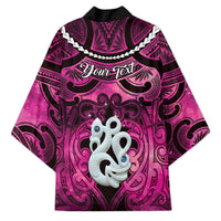 Personalised Maori Matariki Manaia Mawhero Kimono Maori Kowhaiwhai Pattern Galaxy