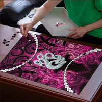 Maori Matariki Manaia Mawhero Puzzle Maori Kowhaiwhai Pattern Galaxy