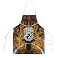 Maori Matariki Manaia Kowhai Apron Maori Kowhaiwhai Pattern Galaxy