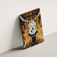 Maori Matariki Manaia Kowhai Canvas Wall Art Maori Kowhaiwhai Pattern Galaxy