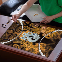Maori Matariki Manaia Kowhai Puzzle Maori Kowhaiwhai Pattern Galaxy