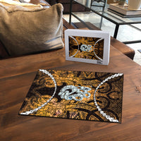 Maori Matariki Manaia Kowhai Puzzle Maori Kowhaiwhai Pattern Galaxy