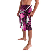 Personalised Maori Matariki Hei Matau Mawhero Lavalava Maori Kowhaiwhai Pattern Galaxy LT01 - Polynesian Pride