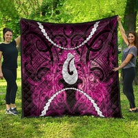 Maori Matariki Hei Matau Mawhero Quilt Maori Kowhaiwhai Pattern Galaxy LT01 - Polynesian Pride