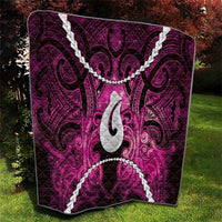 Maori Matariki Hei Matau Mawhero Quilt Maori Kowhaiwhai Pattern Galaxy LT01 - Polynesian Pride