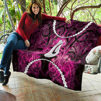 Maori Matariki Hei Matau Mawhero Quilt Maori Kowhaiwhai Pattern Galaxy LT01 - Polynesian Pride