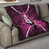 Maori Matariki Hei Matau Mawhero Quilt Maori Kowhaiwhai Pattern Galaxy LT01 - Polynesian Pride