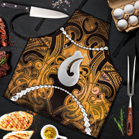Maori Matariki Hei Matau Kowhai Apron Maori Kowhaiwhai Pattern Galaxy