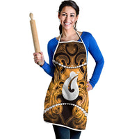 Maori Matariki Hei Matau Kowhai Apron Maori Kowhaiwhai Pattern Galaxy