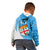 Custom Fiji Rugby Kid Hoodie Come On Fijian Tapa Pattern LT01 - Polynesian Pride