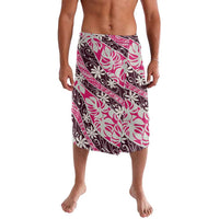 Tarona Tahiti Tiare Monstera Lavalava Polynesian Pattern Curve Style - Polynesian Pride