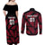 custom-fiji-rugby-couples-matching-off-shoulder-maxi-dress-and-long-sleeve-button-shirts-flying-fijians-red-palm-tree-version