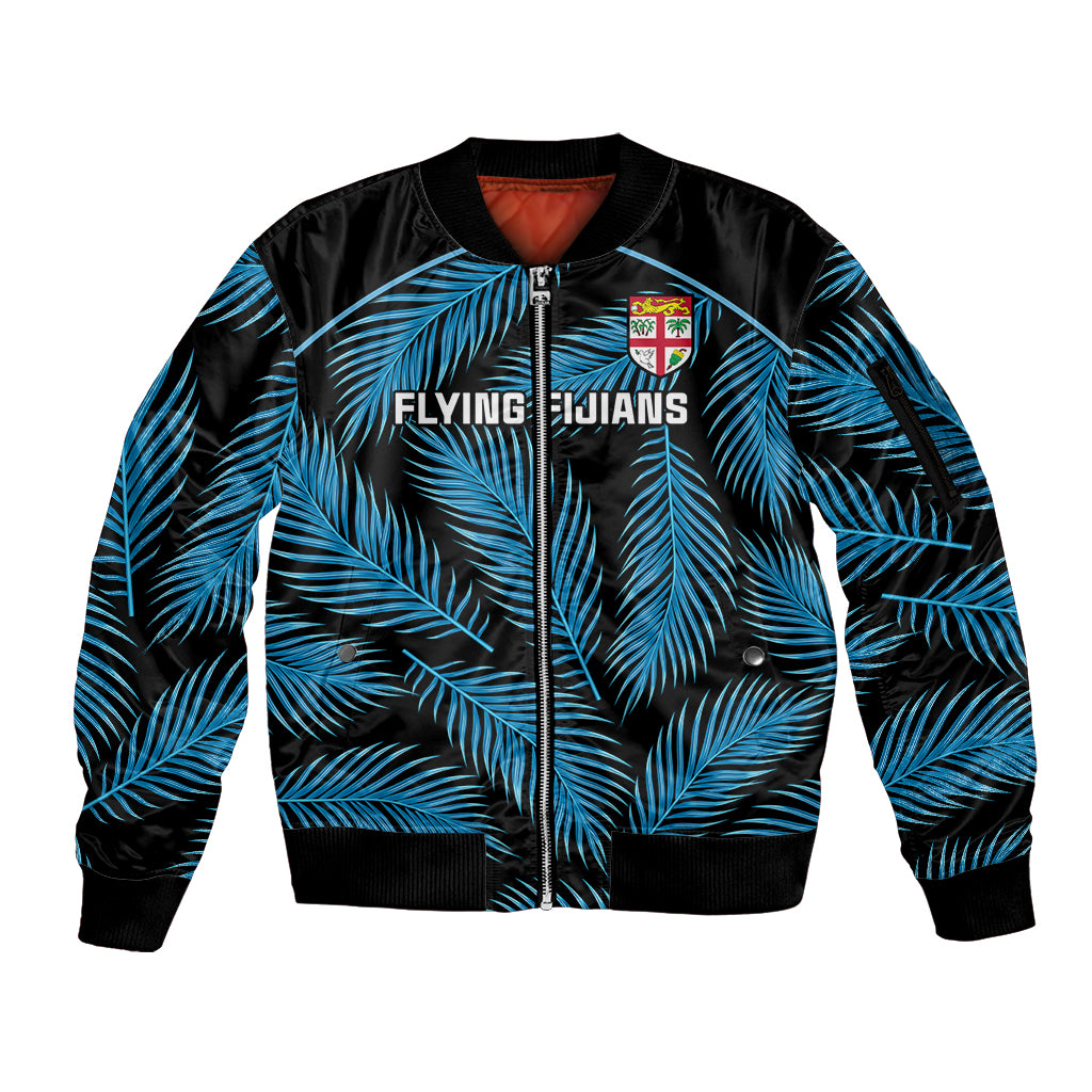 fiji-rugby-sleeve-zip-bomber-jacket-flying-fijians-blue-palm-tree-version