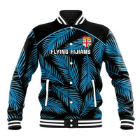 custom-fiji-rugby-baseball-jacket-flying-fijians-blue-palm-tree-version