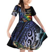 Personalised Polynesian Memorial Family Matching Off Shoulder Short Dress and Hawaiian Shirt As Long As I Breathe You'll Be Remembered